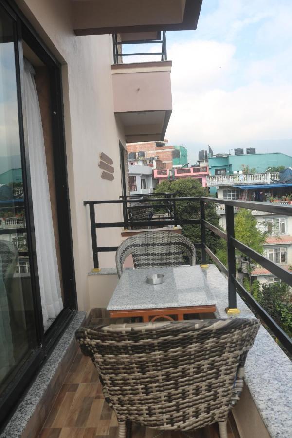 Hotel Family Ties Pvt. Ltd. Catmandu Exterior foto