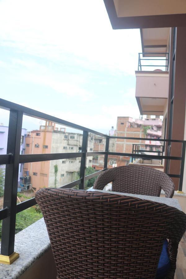 Hotel Family Ties Pvt. Ltd. Catmandu Exterior foto